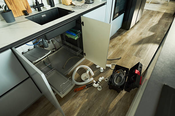 Reliable Drain Cleaning contractor in Columbia City, OR by Street Wise - Plumbing